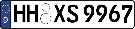 HH-XS9967