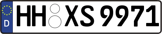 HH-XS9971