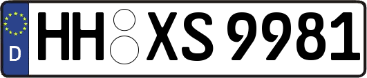 HH-XS9981