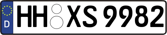 HH-XS9982