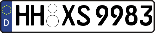 HH-XS9983