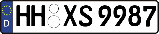 HH-XS9987