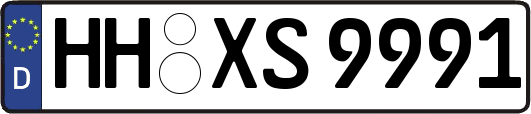HH-XS9991