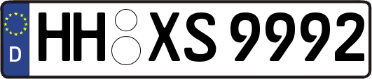 HH-XS9992