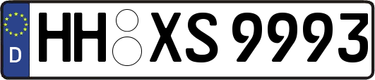 HH-XS9993