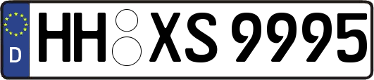 HH-XS9995