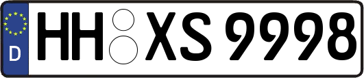 HH-XS9998