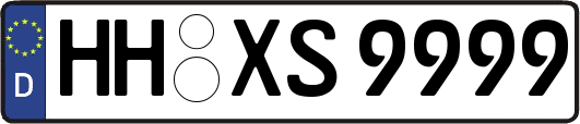 HH-XS9999
