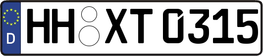 HH-XT0315