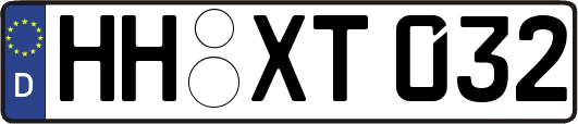 HH-XT032