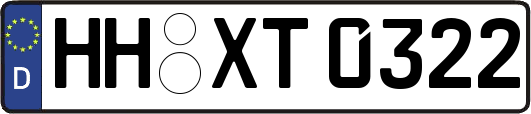 HH-XT0322