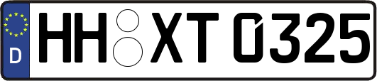HH-XT0325