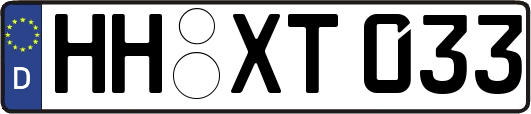 HH-XT033