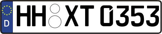 HH-XT0353