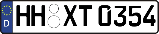 HH-XT0354