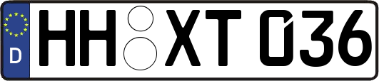 HH-XT036