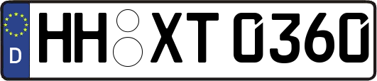 HH-XT0360