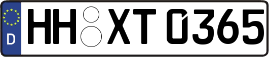 HH-XT0365