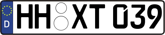 HH-XT039