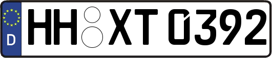 HH-XT0392