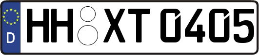 HH-XT0405