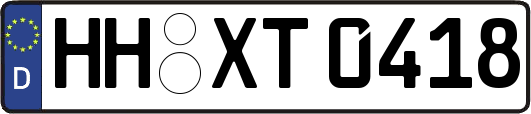 HH-XT0418