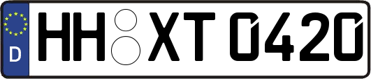 HH-XT0420