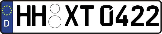 HH-XT0422