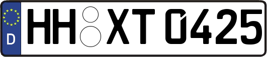 HH-XT0425