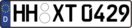HH-XT0429