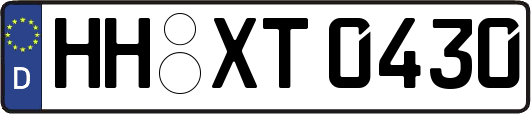 HH-XT0430