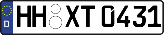 HH-XT0431