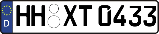 HH-XT0433