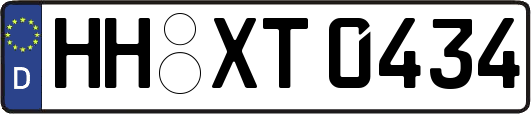 HH-XT0434