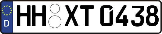 HH-XT0438