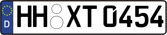 HH-XT0454