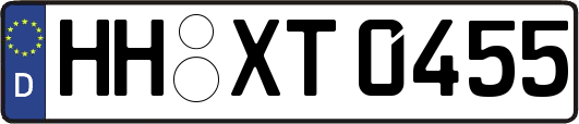 HH-XT0455