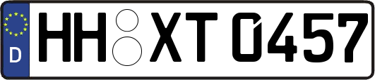 HH-XT0457