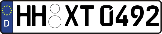 HH-XT0492
