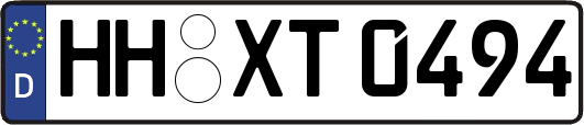 HH-XT0494