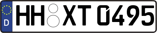 HH-XT0495