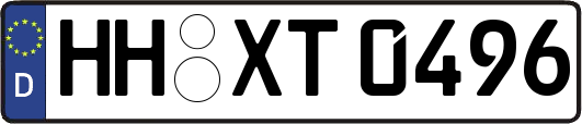 HH-XT0496