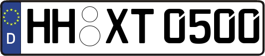 HH-XT0500