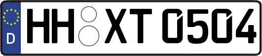 HH-XT0504