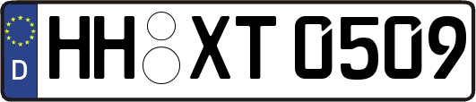 HH-XT0509