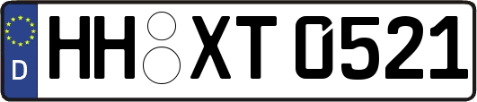 HH-XT0521