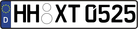 HH-XT0525
