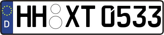 HH-XT0533