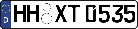 HH-XT0535