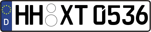 HH-XT0536